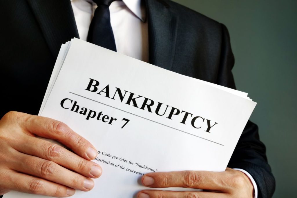 Understanding Chapter 7 Bankruptcy